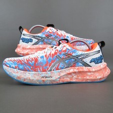 Sapatos Asics - 2024 Noosa Tri 16 Branco Nascer do Sol Vermelho Laranja Azul - Tamanho 10.5 Masculino comprar usado  Enviando para Brazil