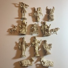 Piece christmas nativity for sale  Bonney Lake