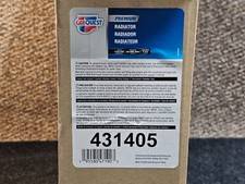 Radiador 431405 para Select 1996-2005 Blazer S10 Sonoma Jimmy 4.3L V6 comprar usado  Enviando para Brazil