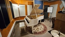 Yamaha white grand for sale  Orangeburg