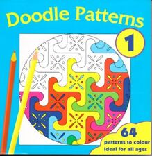 Doodle patterns for sale  UK