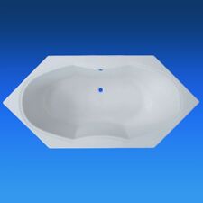 Design acryl badewanne gebraucht kaufen  Herrnhut