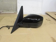Usado, Land Rover Range Rover L322 3.6 espelho retrovisor frontal esquerdo JAVA preto comprar usado  Enviando para Brazil