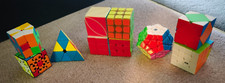 Rubik speed cube for sale  BATTLE