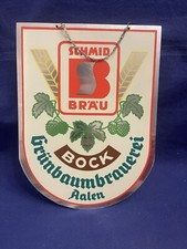 Vintage blechschild schmid gebraucht kaufen  Meißen