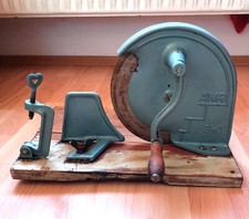 Alter brotschneider deko gebraucht kaufen  Mulda