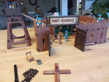Playmobil fort randal usato  Livorno