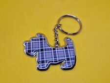 Keyring scottie dog for sale  DEESIDE