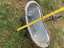 Metal prop bath for sale  WATFORD