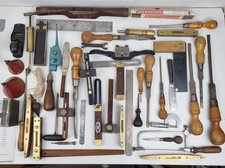 Lot outils ancien d'occasion  Caen