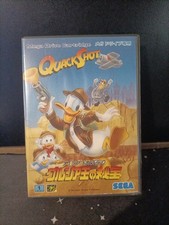 Quackshot megadrive sega d'occasion Quackshot megadrive sega d'occasion  Baccarat