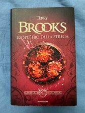 Terry brooks spettro usato  Cernusco sul Naviglio