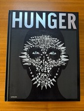 Hunger book photography for sale  LONDON