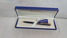 Vtg waterman hemisphere for sale  MACCLESFIELD