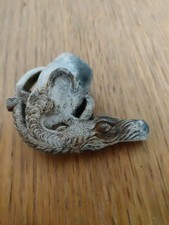 Vintage clay pipe. for sale  FAVERSHAM