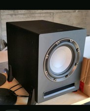 Teufel subwoofer t1108 gebraucht kaufen  Stuttgart