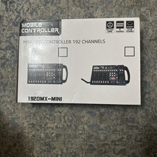 Mobile controller dmx d'occasion  Expédié en Belgium