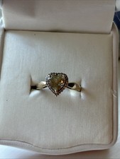 Heart zultanite 9ct for sale  BRISTOL