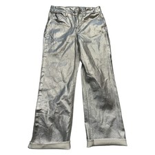 silver fabric shiny fabrics for sale  Aurora