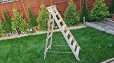 Wooden electricians step for sale Wooden electricians step for sale  POTTERS BAR