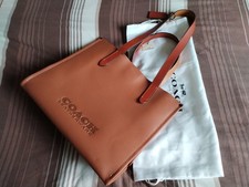 Coach relay tote for sale  LEEDS