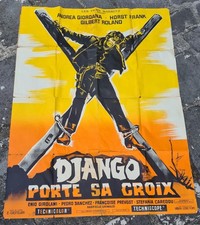 Affiche cinéma vintage d'occasion  France
