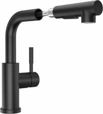 LONHEO LS205 schwarzer Stand-Küchenarmatur na sprzedaż LONHEO LS205 schwarzer Stand-Küchenarmatur na sprzedaż  PL