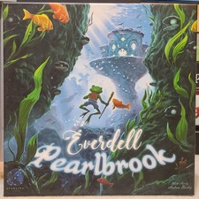 Everdell pearlbrook board for sale  Bellevue