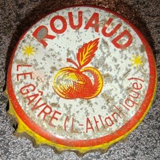 Ancienne capsule jus d'occasion  Fagnières