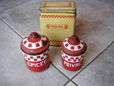 Lot anciennes boites d'occasion Lot anciennes boites d'occasion  Piolenc