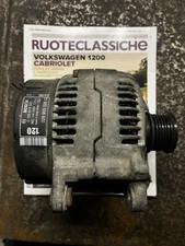 Alternatore volkswagen golf usato  Bertiolo