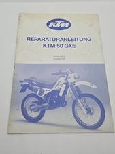 Ktm reparaturanleitung ktm gebraucht kaufen  Seevetal