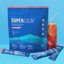 Suplementos mistura de bebida em pó supercalma relaxamento e foco sem açúcar novo S5 comprar usado  Enviando para Brazil