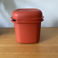 Vintage tupperware square for sale  BILLINGSHURST