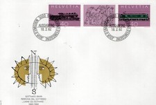 Fdc 1214 1215 gebraucht kaufen  Gernsbach