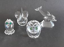 Collection glass animals for sale  ELLESMERE PORT