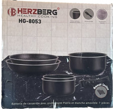 Herzberg 8053 kochgeschirr gebraucht kaufen  Neu-Isenburg