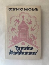 Arno holz dachkammer gebraucht kaufen  Leipzig