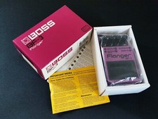 Boss bf3 flanger for sale  BIRMINGHAM