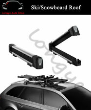 Ski Snowboard Roof Top Mounted Carrier Rack Fit for Skoda Kamiq na sprzedaż  Wysyłka do Poland