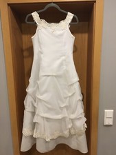 Kommunionkleid größe 152 gebraucht kaufen  Neuss