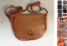 Borsa artigianale tracolla usato  Cagliari
