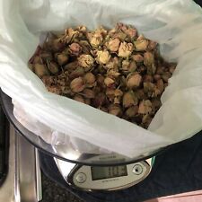 Dried pink rose for sale  WILMSLOW