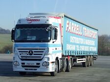 Truck photo farrell for sale  UK