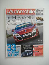 Automobile magazine 751 d'occasion  France