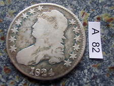 Usa cent 1824 gebraucht kaufen  Nürnberg