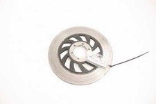 Używany, FRONT BRAKE DISC BREMSSCHEIBE VORNE Yamaha XV 750 Virago 81-87 na sprzedaż  PL