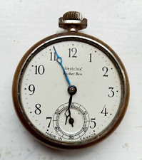 Antique 1920s westclox for sale  WALSINGHAM