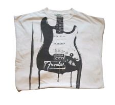 Fender guitar shirt for sale  HAVERFORDWEST