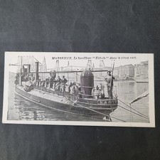 Petite cpa torpilleur d'occasion Petite cpa torpilleur d'occasion  Nantes-